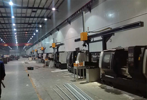 无锡百禾工业机器人有限公司