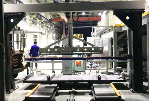 整机质保两年，24小时现场维护服务