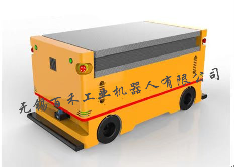 仓储AGV